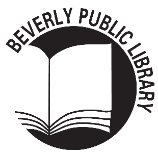Beverly Public Library Logo
