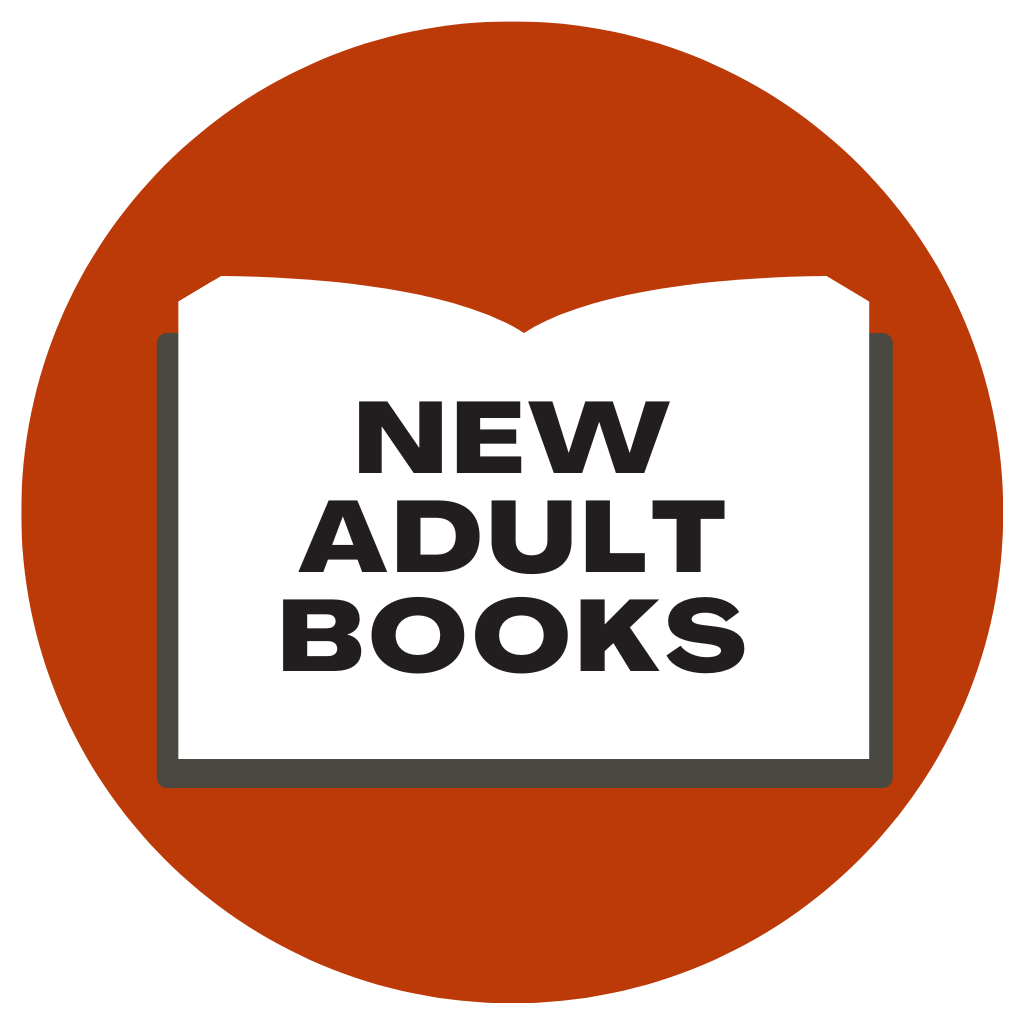 new adult books